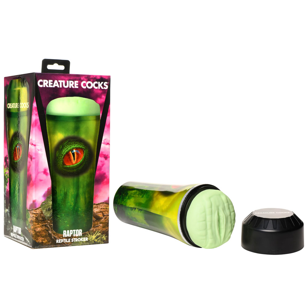 Green Fantasy Stroker