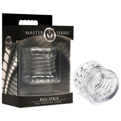 Clear Ball Stretcher