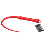 Red Silicone Whip