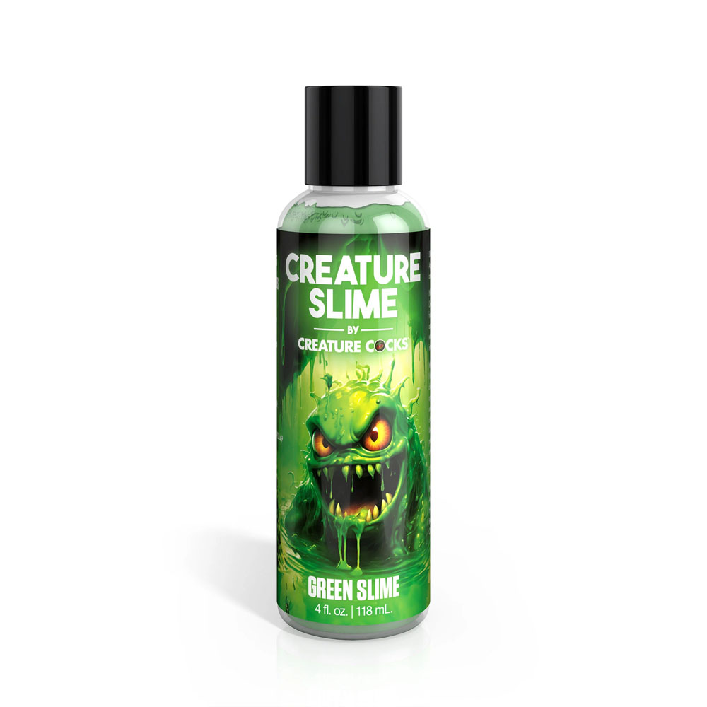 Green Water Based Lubricant - 118 ml Bottle