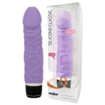 Purple 17 cm (6.75'') Vibrator