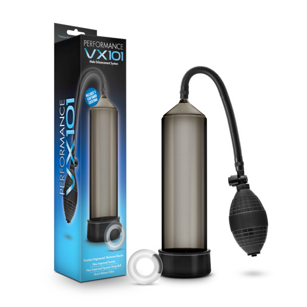 Black Penis Pump