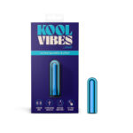 Blueberry 6.4 cm USB Rechargeable Bullet