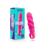 Fuschia Pink 15.9 cm Vibrator