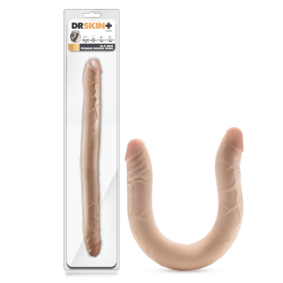Flesh 42 cm Double Dong