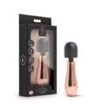 Rose Gold USB Rechargeable Mini Massager Wand