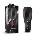 USB Rechargeable Milking & Vibrating Auto Stroker