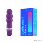 Purple 10 cm Bullet