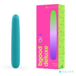 Sea Foam Teal 18 cm USB Rechargeable Vibrator