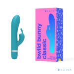 Jade 15.2 cm (6'') Rabbit Vibrator