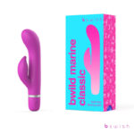 Cerise 15.2 cm Rabbit Vibrator