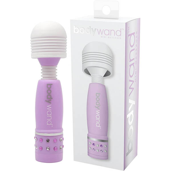 Lavender Mini Massager