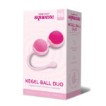 Pink Weighted Kegel Balls