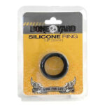 Black 30 mm Cock Ring