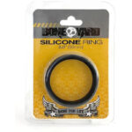 Black 50 mm Cock Ring