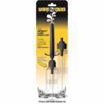 Black Lube Injector for Bottles