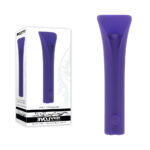 Purple 11.9 cm USB Rechargeable Bullet