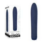 Blue 16.5 cm USB Rechargeable Vibrator