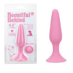 Pink 11.5 cm Butt Plug