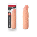 Flesh 20 cm Penis Extender Sleeve