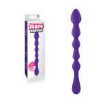 Purple 26.7 cm Anal Beads