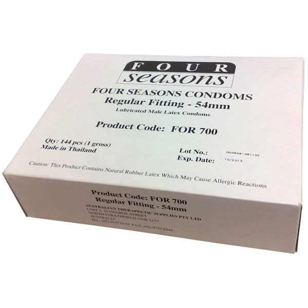 Bulk Box of 144