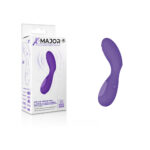 Purple USB Rechargeable Finger Stimulator