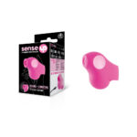 Pink USB Rechargeable Finger Stimulator