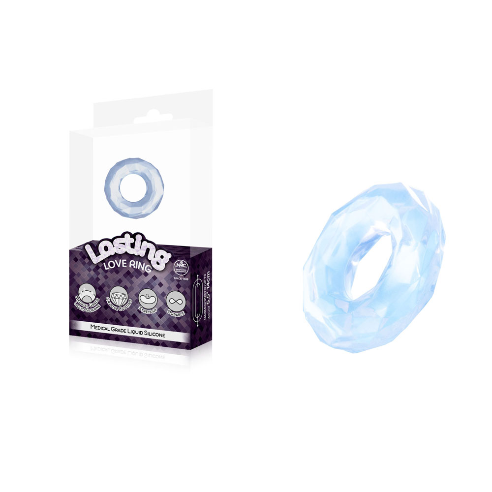 Clear Cock Ring