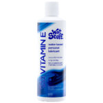 Water Based Lubricant with Vitamin E - 550 gram Bottle