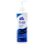 Water Based Lubricant with Vitamin E - 550 gram Pump Bottle