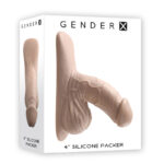 Flesh 10 cm Packer