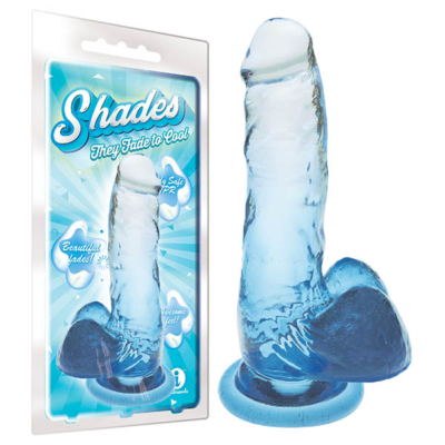 Blue 17.8 cm Dong