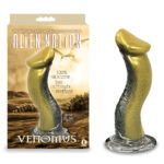 Gold 22.9 cm Snake Fantasy Dong