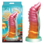 Coloured 20.3 cm Fantasy Dong