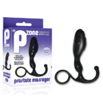 Black Prostate Massager
