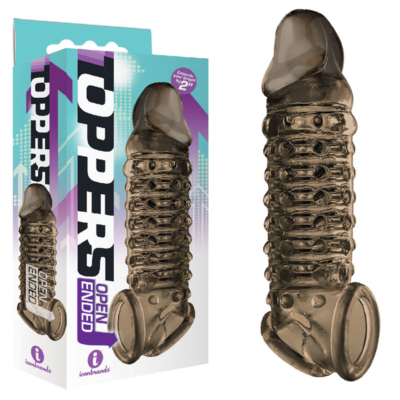 Smoke Penis Extension Sleeve