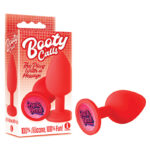 Red Butt Plug