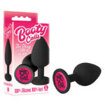 Black Butt Plug