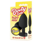 Black Butt Plug