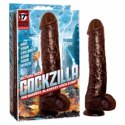 Black 43 cm (17'') Dong