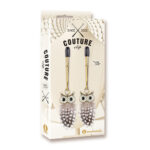Gold Nipple Clamps - Set of 2