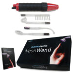 Red E-Stim Kit - 5 Piece Set