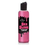 Pink Water Based Lubricant - 120 ml Bottle