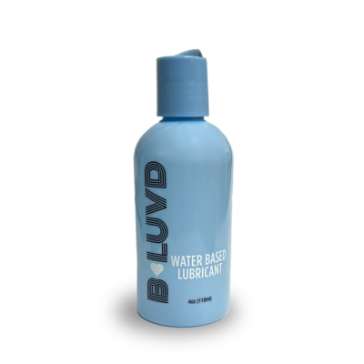 Water Based Lubricant - 118 ml Bottle