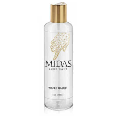 Water Based Lubricant - 118 ml Bottle
