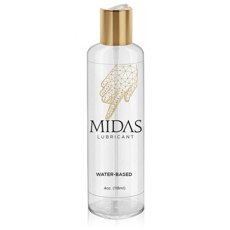 Water Based Lubricant - 118 ml Bottle