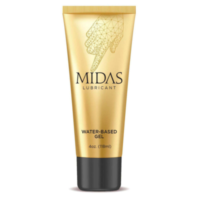 Water Based Gel Lubricant - 118 ml Tube