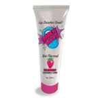 Sour Strawberry Flavoured Lubricant - 120 ml Tube