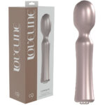 Pearlescent Pink 19.2 cm USB Rechargeable Massage Wand